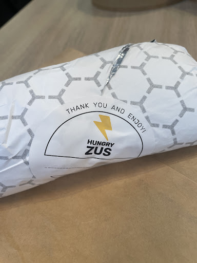 Photo of Hungry Zus - 433 Granville St, Vancouver, BC V6C 1T2